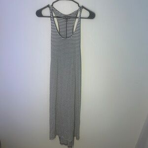 Striped Midi Tank Dress from Billabong